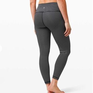 Lululemon Wunder Under High-Rise Tight 25" *Luxtreme